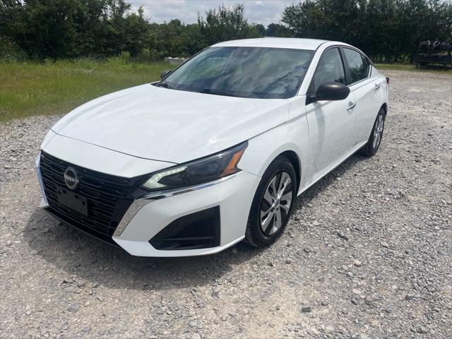 2024 Nissan Altima S FWD