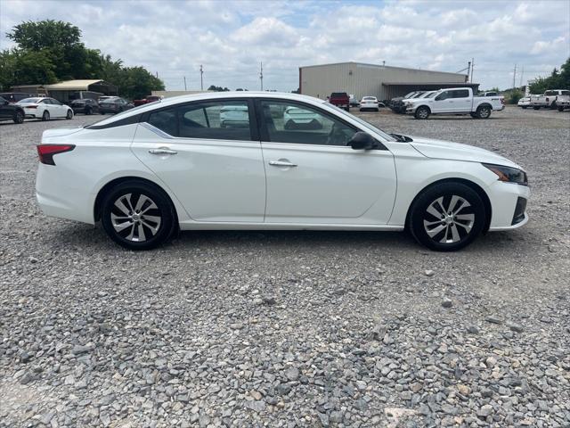 2024 Nissan Altima S FWD