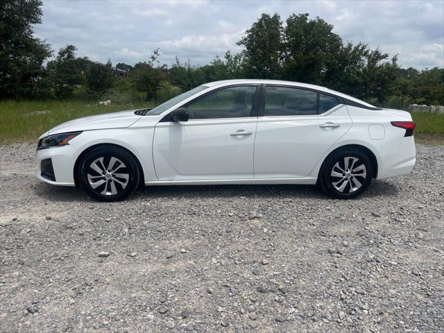 2024 Nissan Altima S FWD