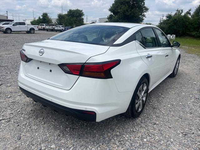 2024 Nissan Altima S FWD