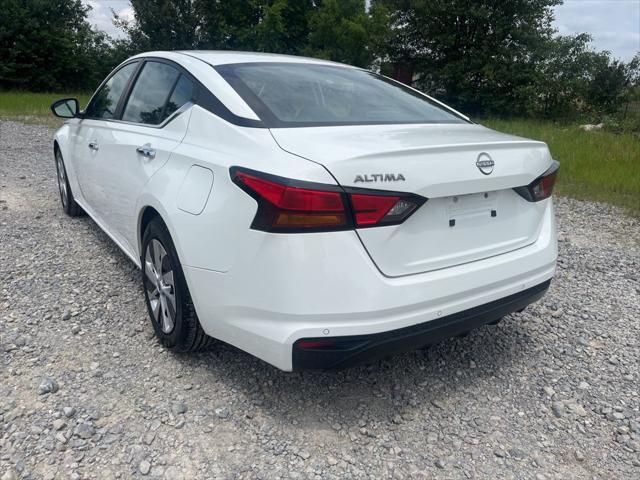 2024 Nissan Altima S FWD