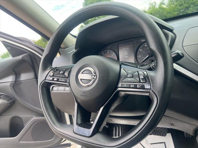 2024 Nissan Altima S FWD