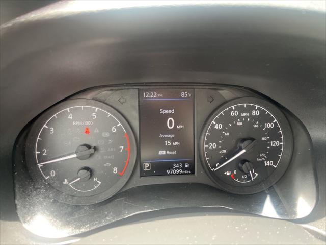 2024 Nissan Altima S FWD