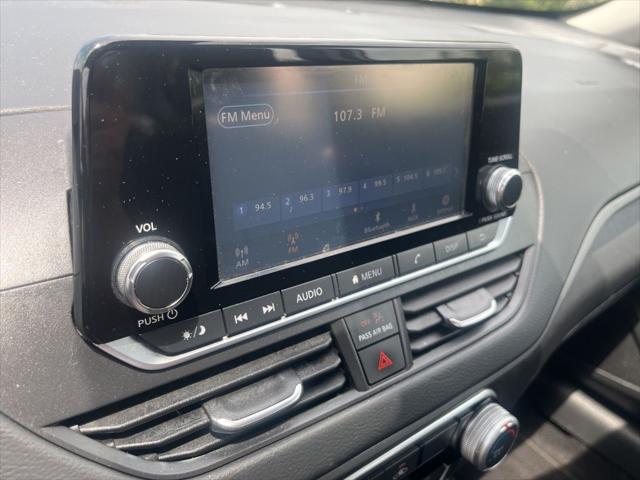 2024 Nissan Altima S FWD
