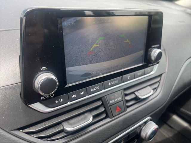 2024 Nissan Altima S FWD