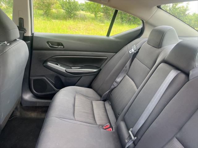 2024 Nissan Altima S FWD