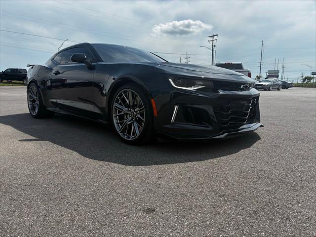 2022 Chevrolet Camaro RWD Coupe ZL1 for sale in Durant, OK