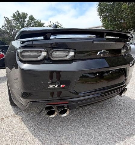 2022 Chevrolet Camaro RWD Coupe ZL1