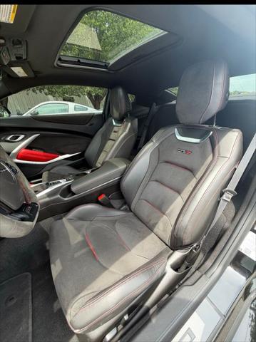 2022 Chevrolet Camaro RWD Coupe ZL1