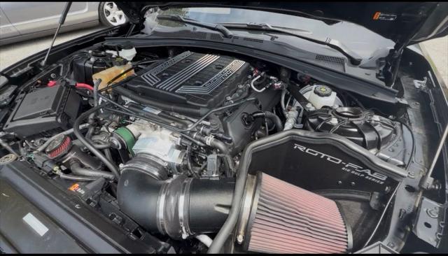 2022 Chevrolet Camaro RWD Coupe ZL1