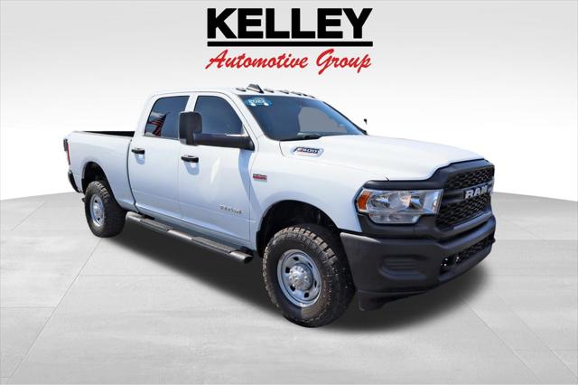 2022 Ram 2500 Tradesman Crew Cab 4x4 6'4" Box for sale in Bartow, FL