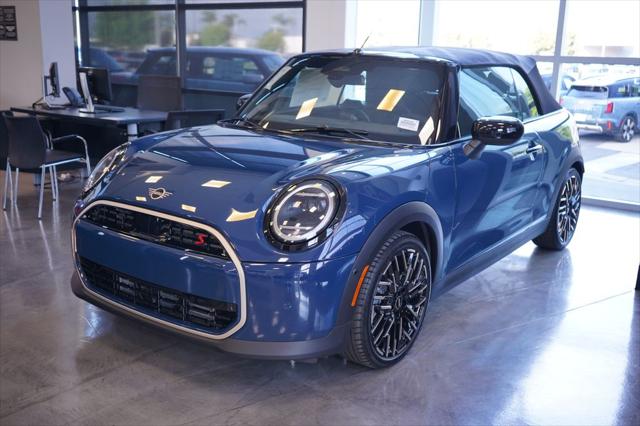 2026 MINI Cooper Convertible Cooper S for sale in Ontario, CA