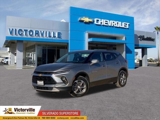 2024 Chevrolet Blazer AWD 2LT for sale in Victorville, CA