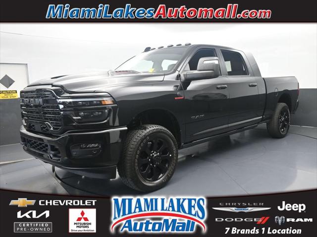 2026 Ram 3500 Laramie Mega Cab 4x4 6'4" Box for sale in Miami Lakes, FL