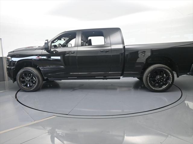2026 Ram 3500 Laramie Mega Cab 4x4 6'4" Box