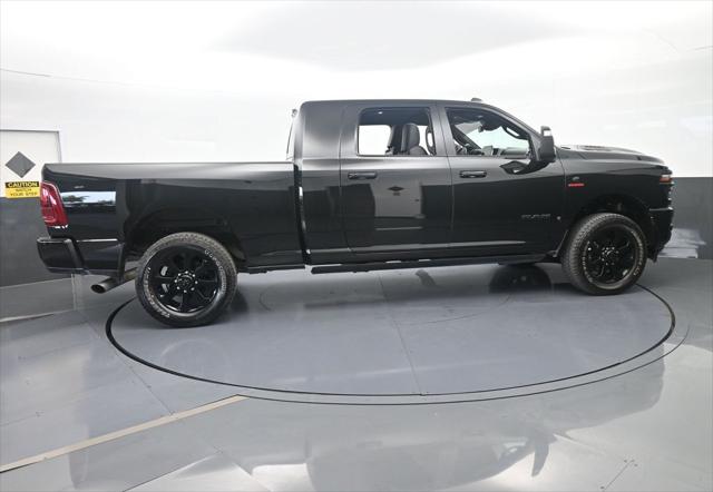 2026 Ram 3500 Laramie Mega Cab 4x4 6'4" Box