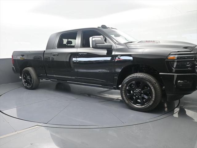 2026 Ram 3500 Laramie Mega Cab 4x4 6'4" Box