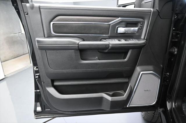 2026 Ram 3500 Laramie Mega Cab 4x4 6'4" Box