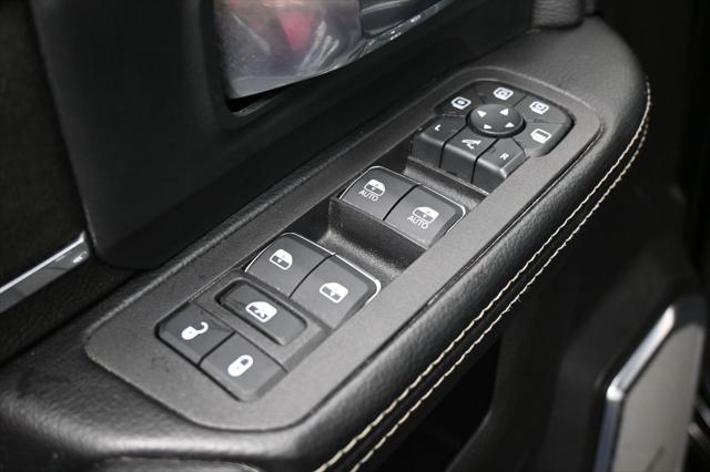 2026 Ram 3500 Laramie Mega Cab 4x4 6'4" Box