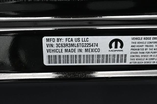 2026 Ram 3500 Laramie Mega Cab 4x4 6'4" Box