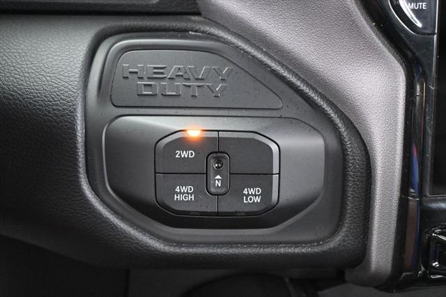 2026 Ram 3500 Laramie Mega Cab 4x4 6'4" Box