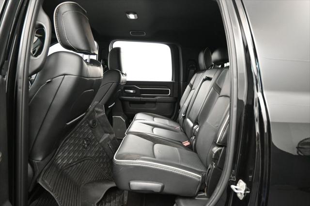 2026 Ram 3500 Laramie Mega Cab 4x4 6'4" Box