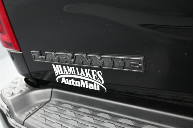 2026 Ram 3500 Laramie Mega Cab 4x4 6'4" Box