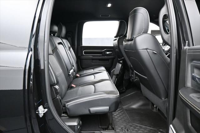 2026 Ram 3500 Laramie Mega Cab 4x4 6'4" Box