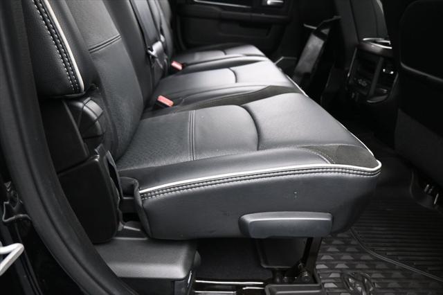 2026 Ram 3500 Laramie Mega Cab 4x4 6'4" Box