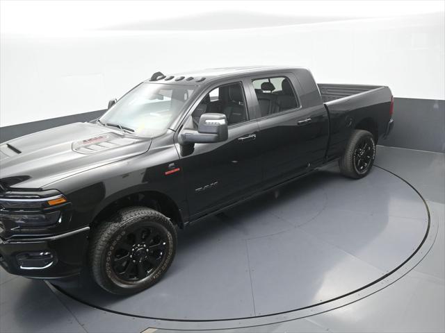 2026 Ram 3500 Laramie Mega Cab 4x4 6'4" Box
