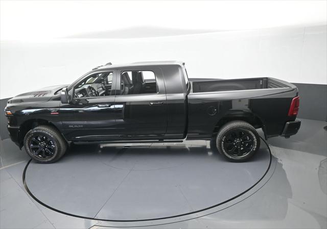 2026 Ram 3500 Laramie Mega Cab 4x4 6'4" Box