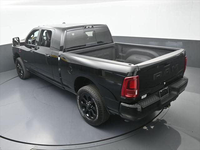 2026 Ram 3500 Laramie Mega Cab 4x4 6'4" Box