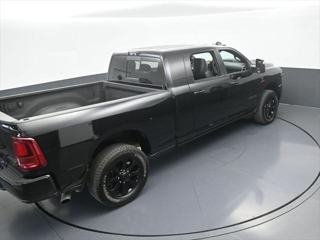 2026 Ram 3500 Laramie Mega Cab 4x4 6'4" Box