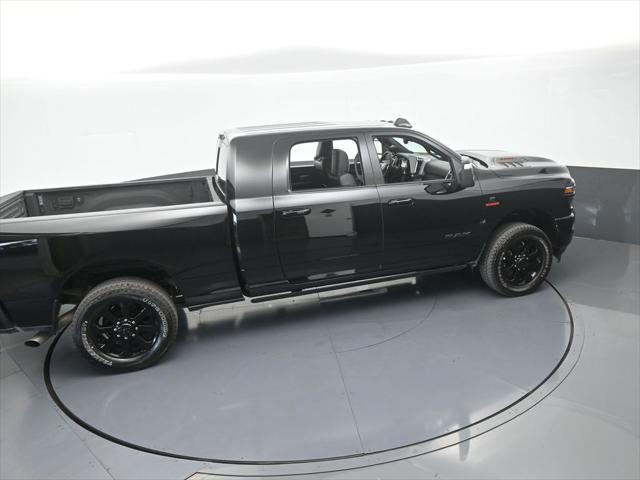 2026 Ram 3500 Laramie Mega Cab 4x4 6'4" Box