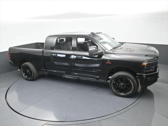 2026 Ram 3500 Laramie Mega Cab 4x4 6'4" Box