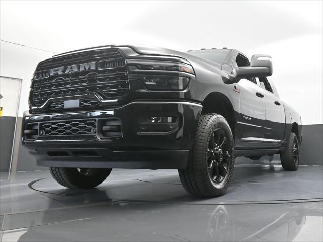 2026 Ram 3500 Laramie Mega Cab 4x4 6'4" Box