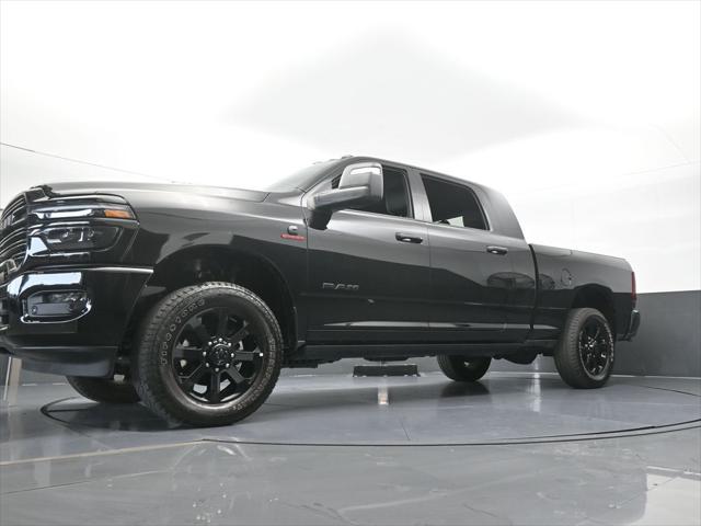 2026 Ram 3500 Laramie Mega Cab 4x4 6'4" Box