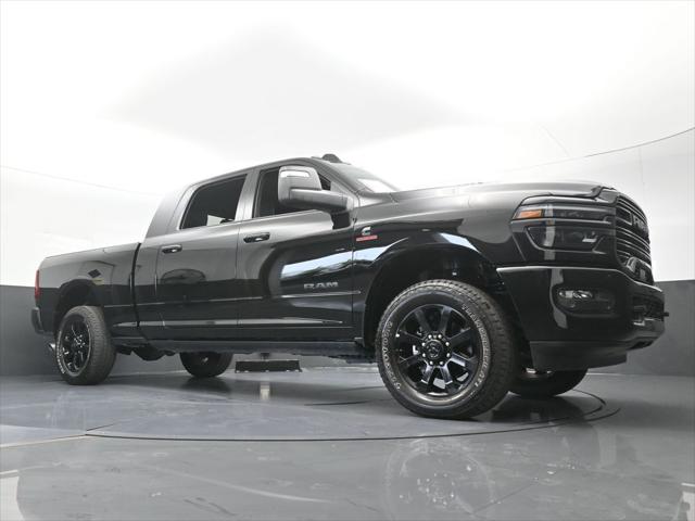 2026 Ram 3500 Laramie Mega Cab 4x4 6'4" Box