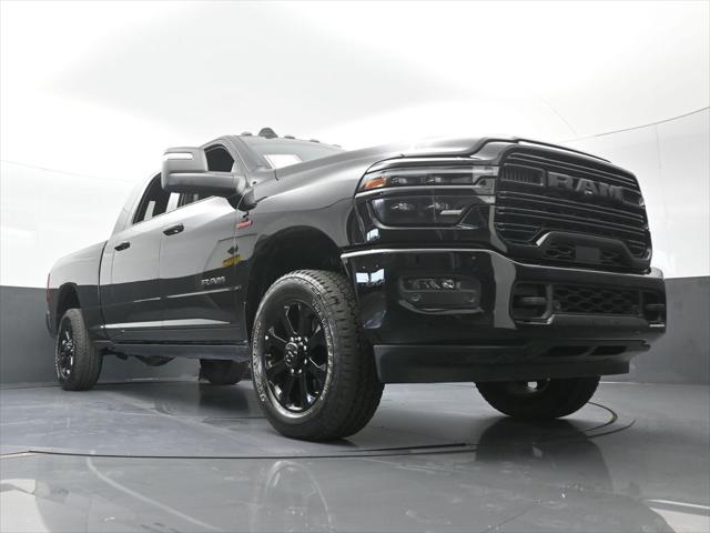 2026 Ram 3500 Laramie Mega Cab 4x4 6'4" Box