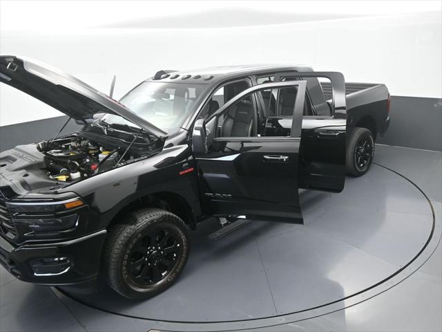 2026 Ram 3500 Laramie Mega Cab 4x4 6'4" Box