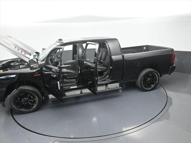 2026 Ram 3500 Laramie Mega Cab 4x4 6'4" Box