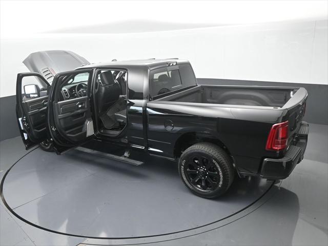 2026 Ram 3500 Laramie Mega Cab 4x4 6'4" Box