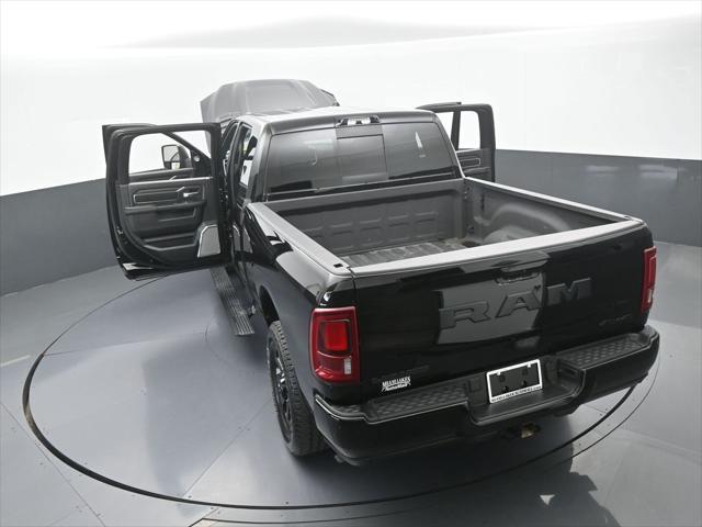 2026 Ram 3500 Laramie Mega Cab 4x4 6'4" Box