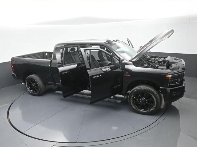 2026 Ram 3500 Laramie Mega Cab 4x4 6'4" Box