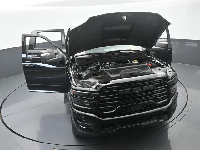 2026 Ram 3500 Laramie Mega Cab 4x4 6'4" Box