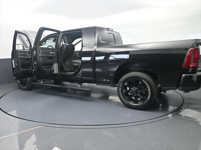 2026 Ram 3500 Laramie Mega Cab 4x4 6'4" Box