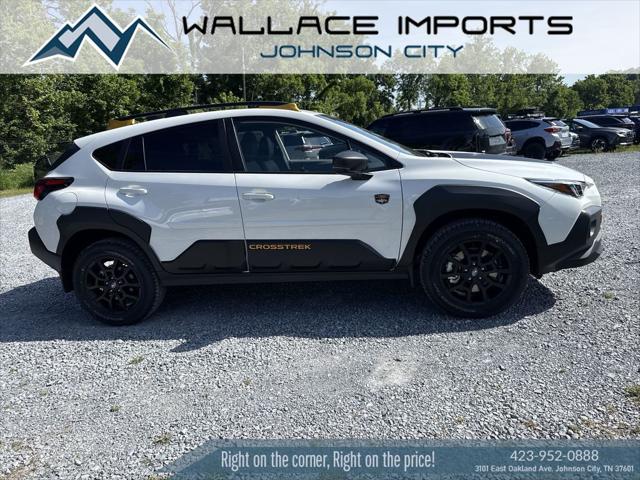 2026 Subaru Crosstrek Wilderness for sale in Johnson City, TN