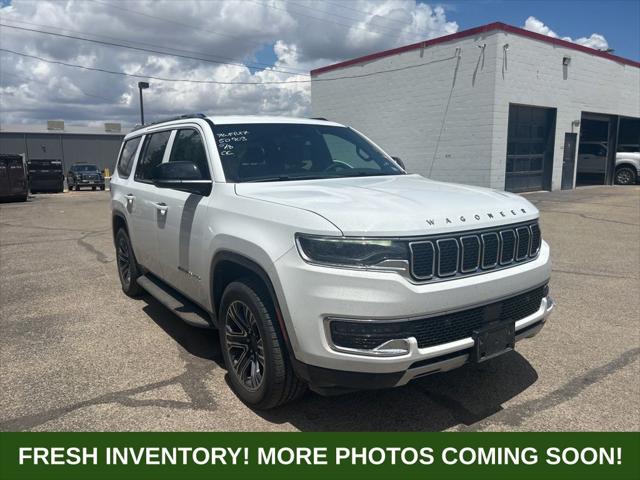 2024 Jeep Wagoneer Series II 4x2 for sale in Abilene, TX