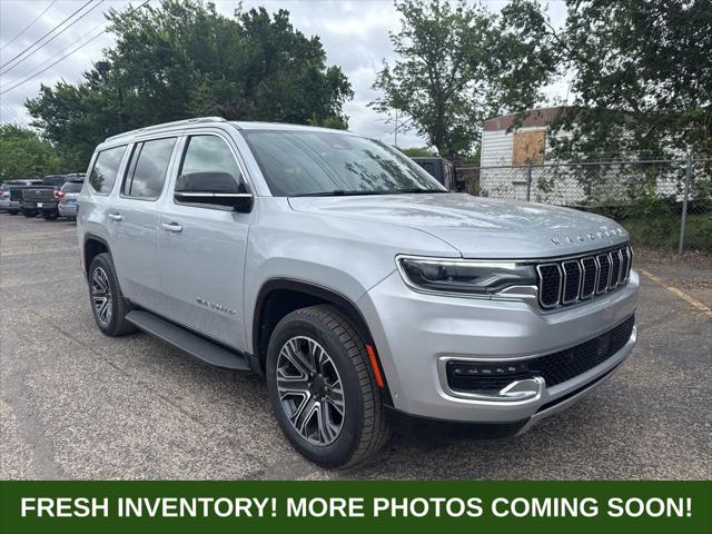 2024 Jeep Wagoneer Series II 4x2 for sale in Abilene, TX