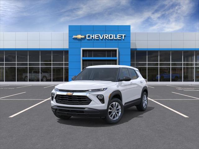 2026 Chevrolet TrailBlazer FWD LS